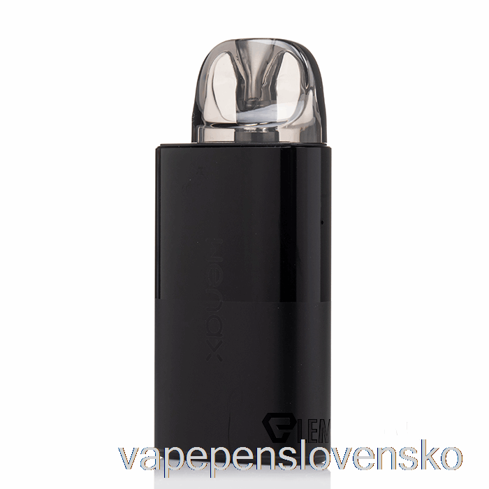 Geek Vape Wenax U Pod System Black Vape Slovensko